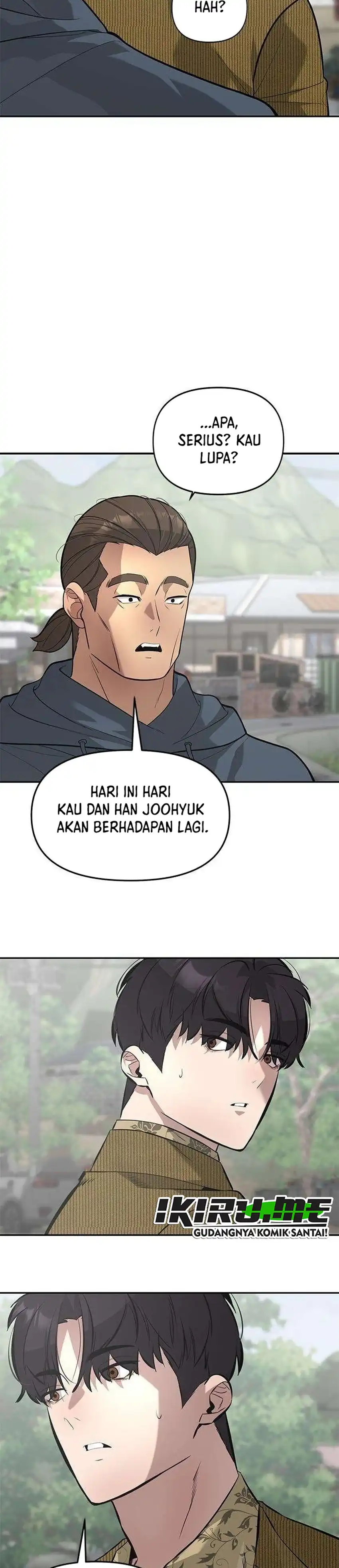 God of Ad-Lib chapter 21 halaman 10