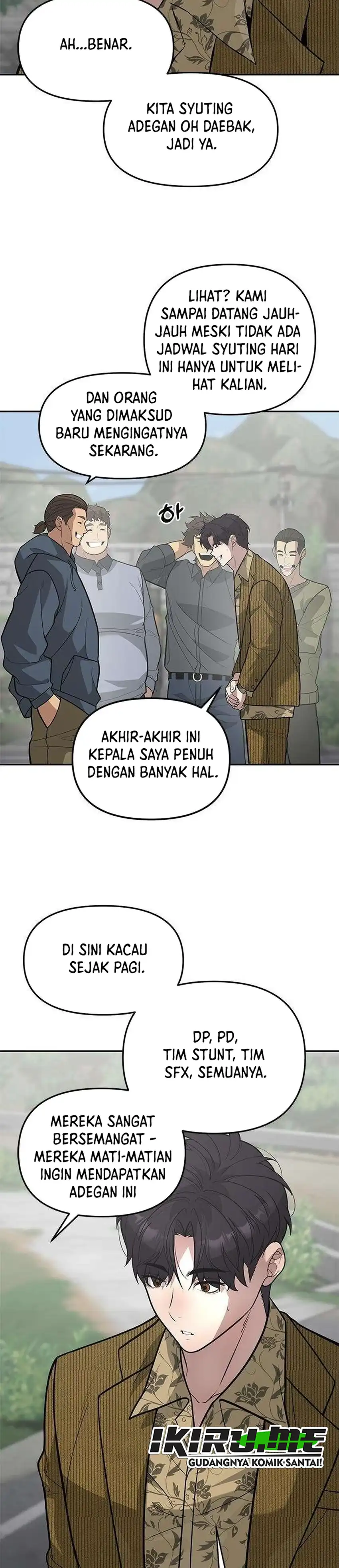 God of Ad-Lib chapter 21 halaman 11