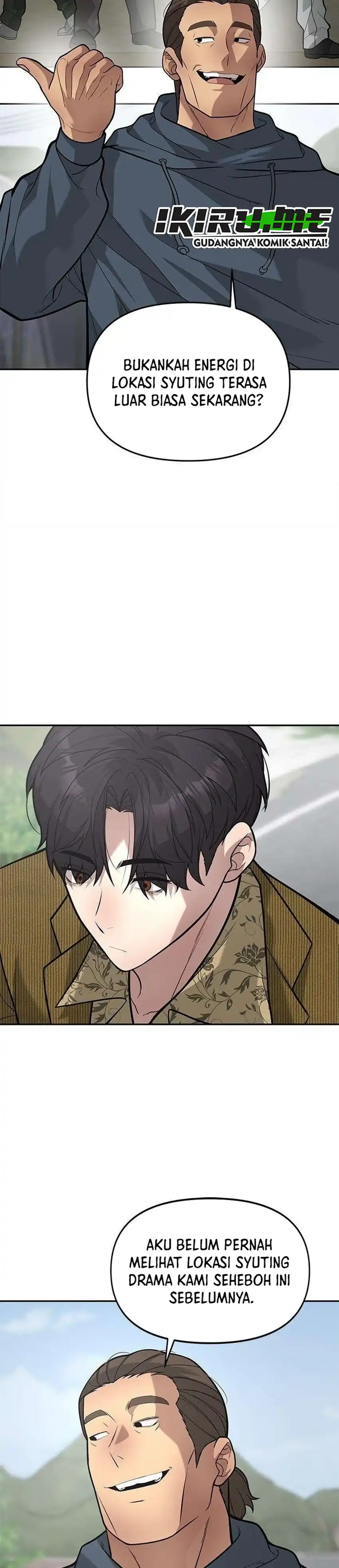 God of Ad-Lib chapter 21 halaman 16