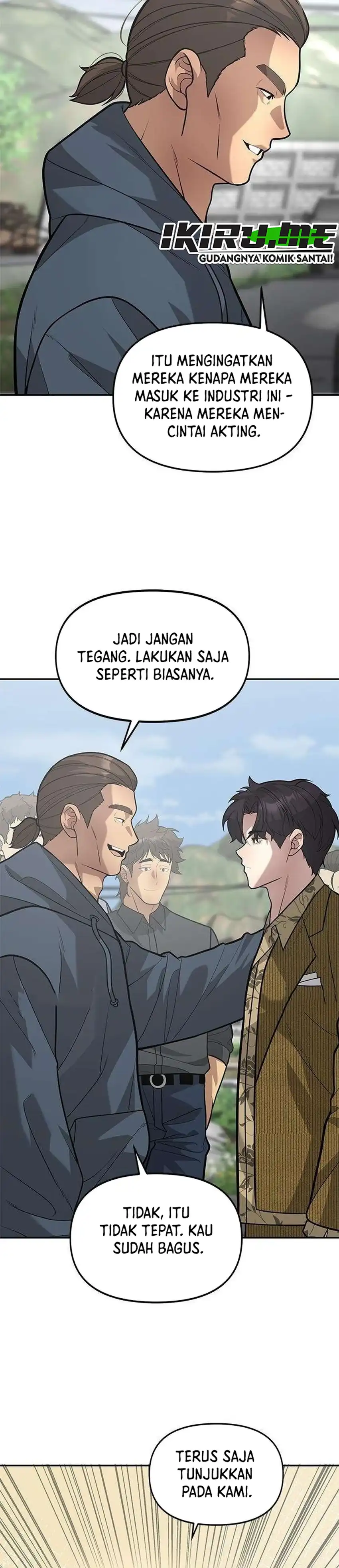 God of Ad-Lib chapter 21 halaman 18