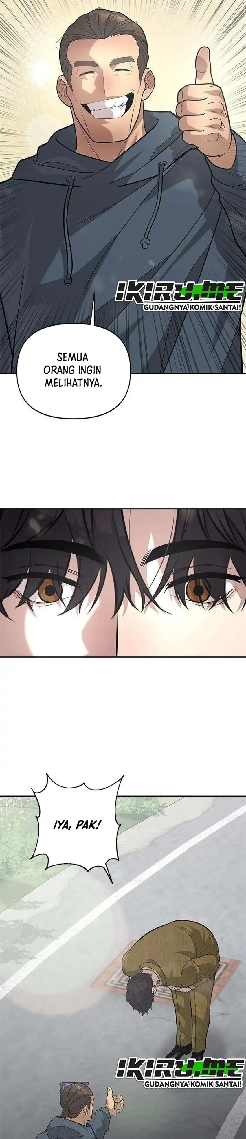 God of Ad-Lib chapter 21 halaman 19