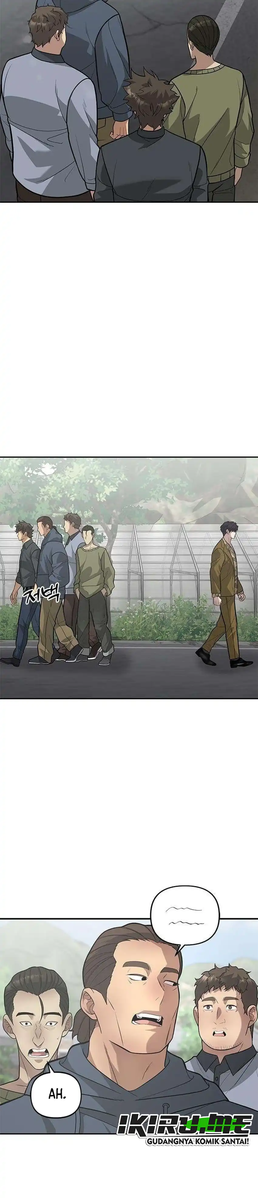 God of Ad-Lib chapter 21 halaman 20