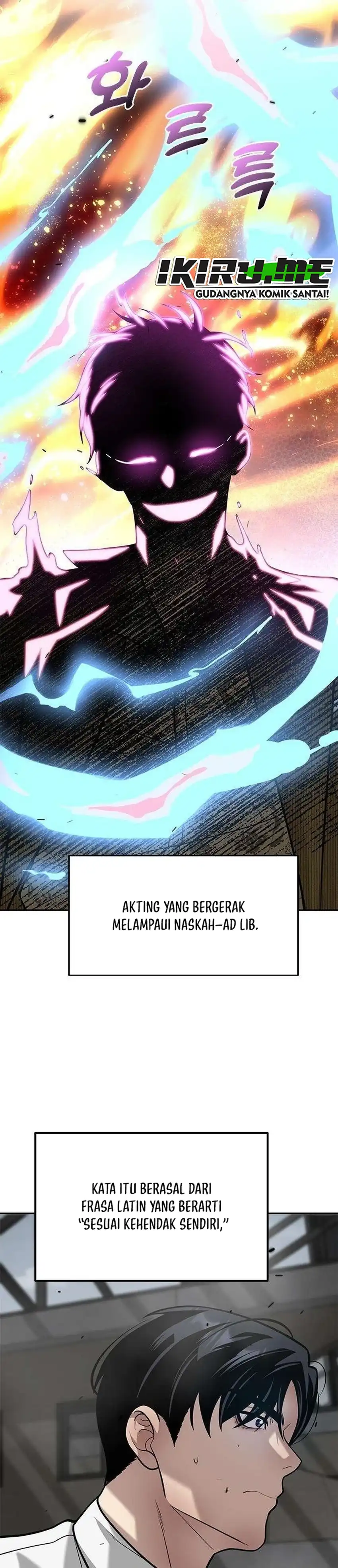 God of Ad-Lib chapter 21 halaman 26