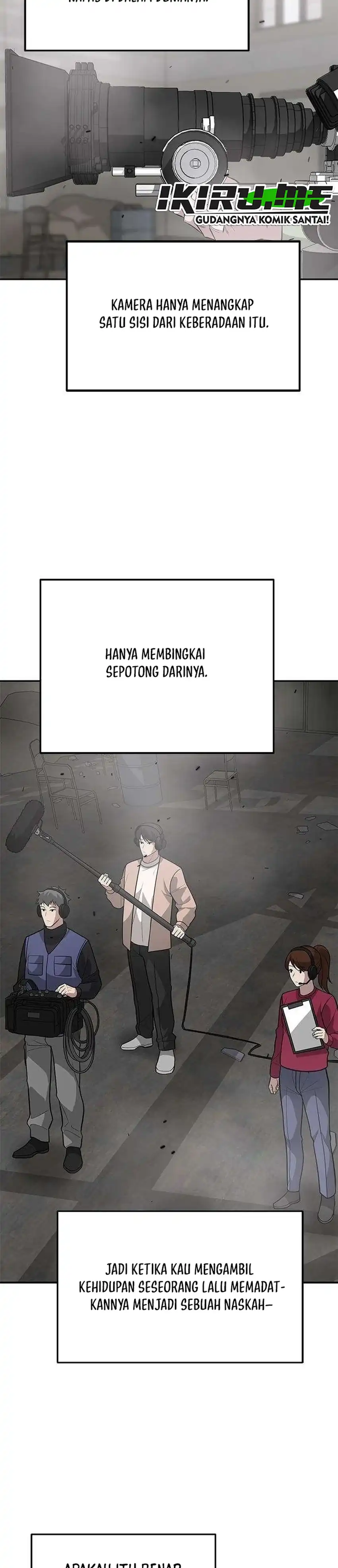 God of Ad-Lib chapter 21 halaman 28