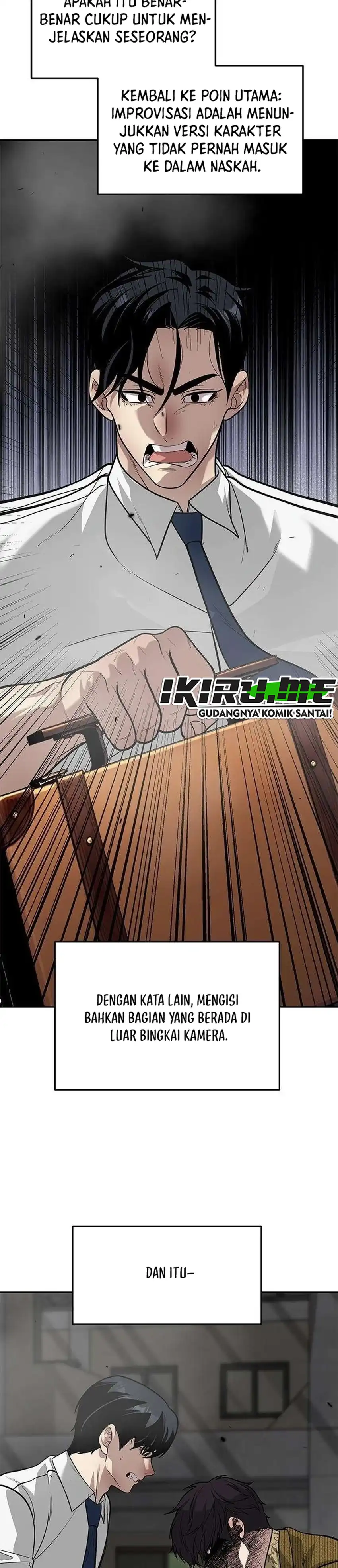 God of Ad-Lib chapter 21 halaman 29