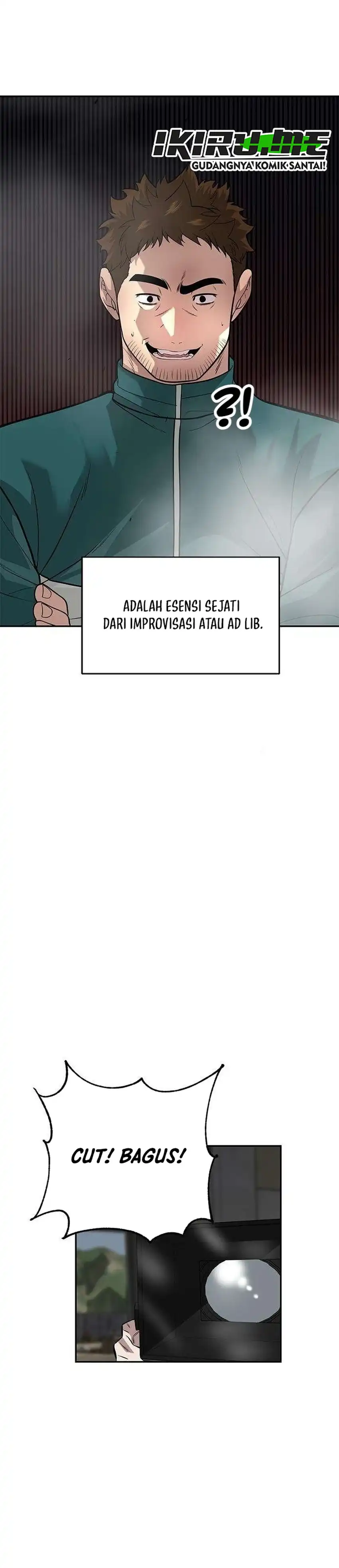 God of Ad-Lib chapter 21 halaman 31