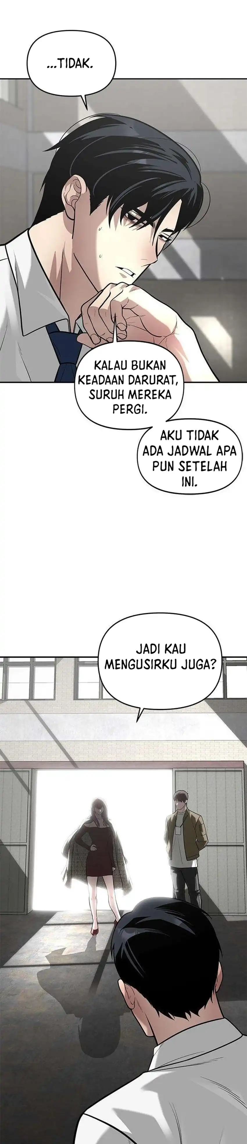 God of Ad-Lib chapter 21 halaman 33