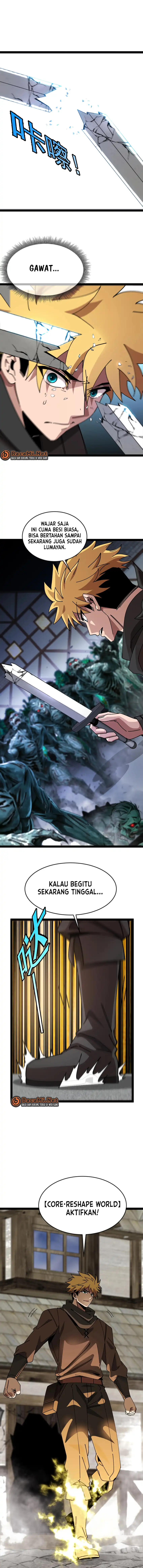 Starforged Titan chapter 14 halaman 6