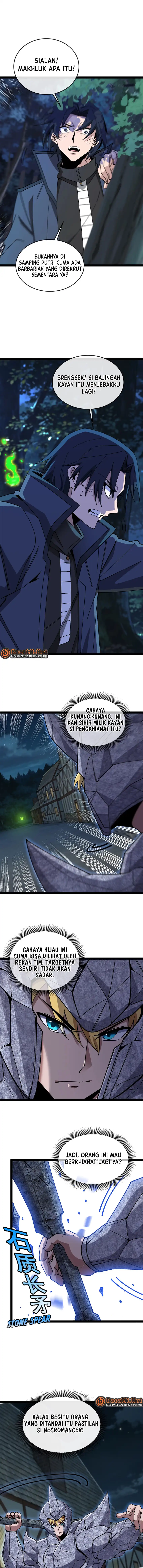 Starforged Titan chapter 14 halaman 8
