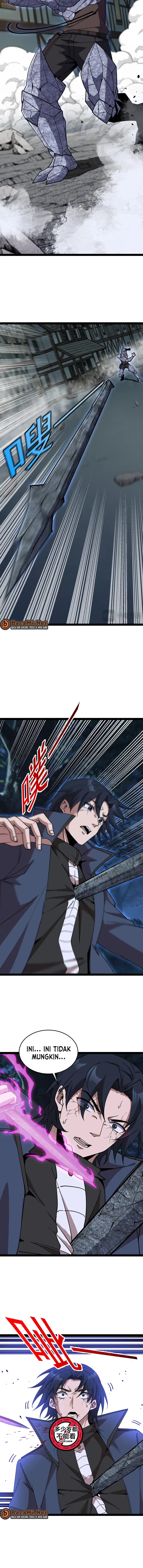 Starforged Titan chapter 14 halaman 9