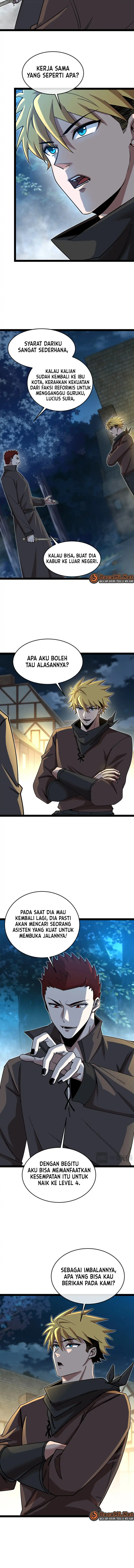Starforged Titan chapter 14 halaman 11