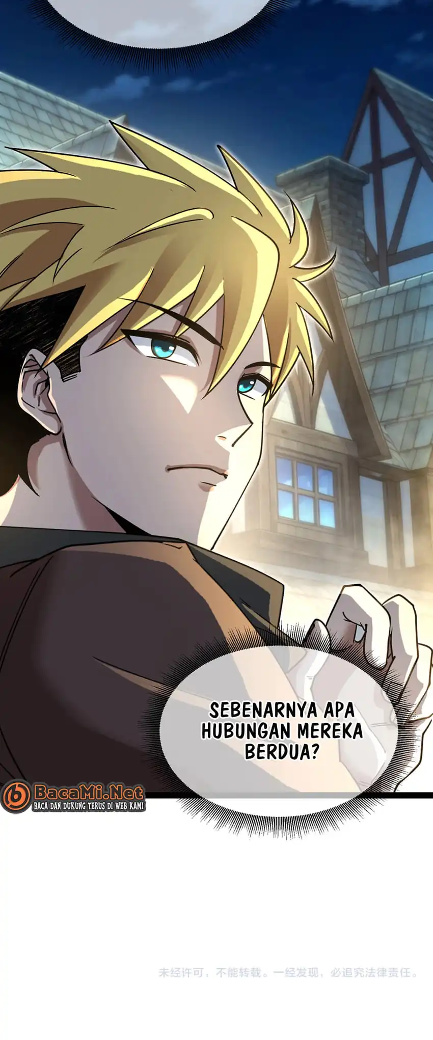Starforged Titan chapter 14 halaman 13