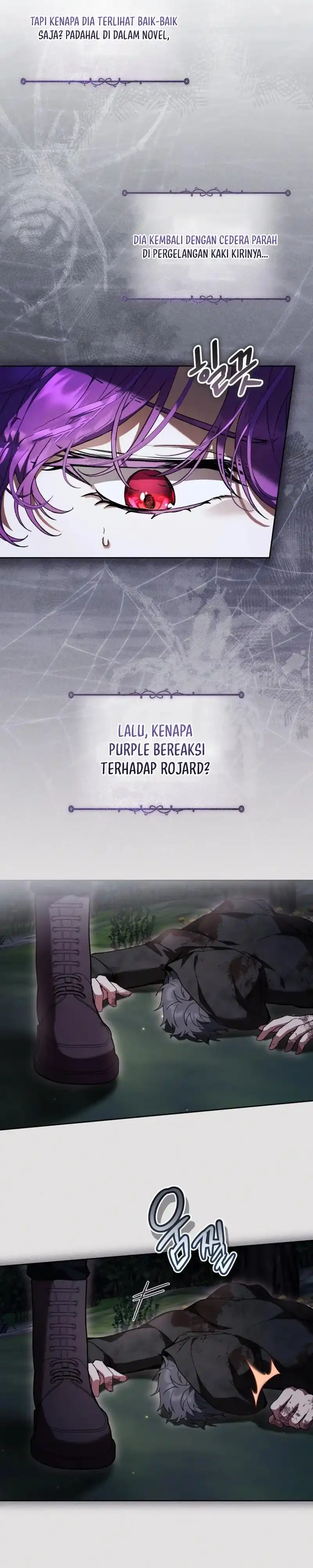 Isn't Being A Wicked Woman Much Better? chapter 96 halaman 4
