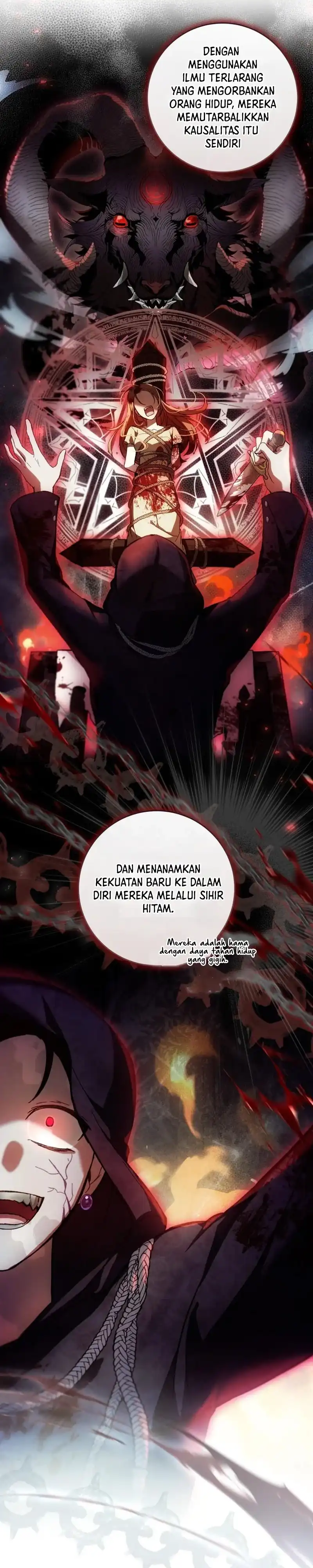 Isn't Being A Wicked Woman Much Better? chapter 96 halaman 12