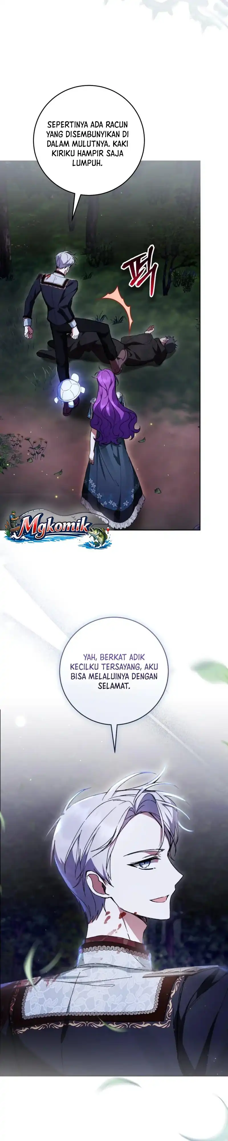 Isn't Being A Wicked Woman Much Better? chapter 96 halaman 13