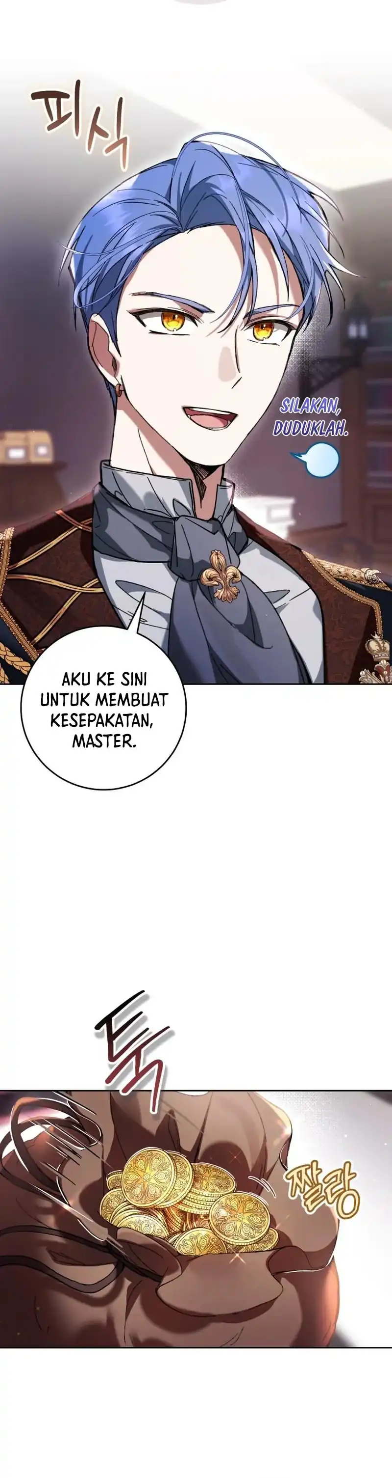Isn't Being A Wicked Woman Much Better? chapter 96 halaman 21