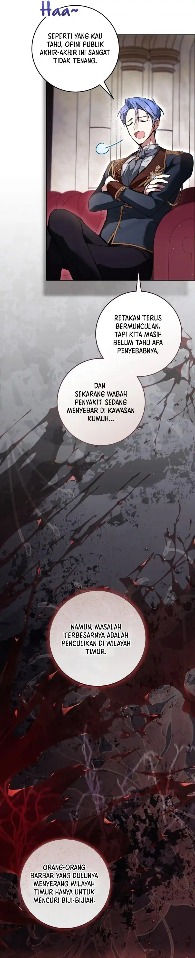 Isn't Being A Wicked Woman Much Better? chapter 96 halaman 23