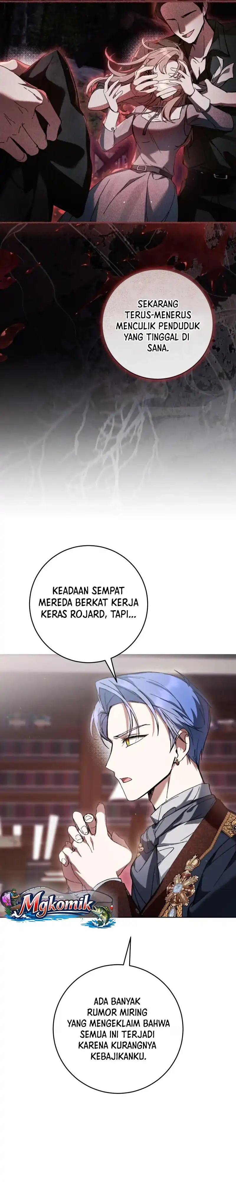Isn't Being A Wicked Woman Much Better? chapter 96 halaman 24
