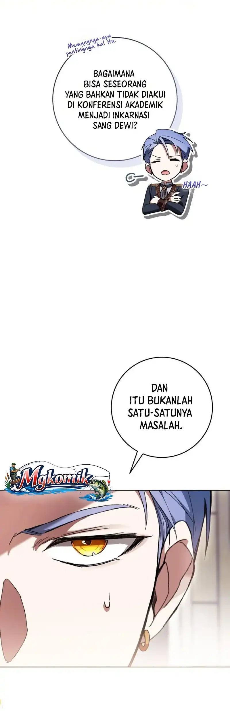 Isn't Being A Wicked Woman Much Better? chapter 96 halaman 26