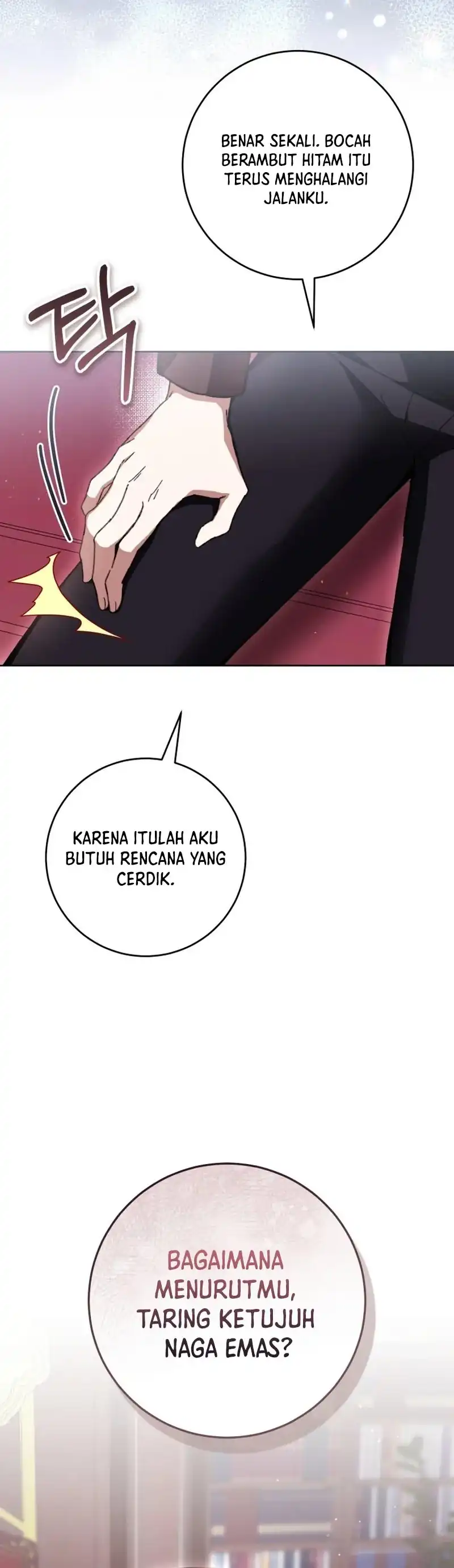 Isn't Being A Wicked Woman Much Better? chapter 96 halaman 29