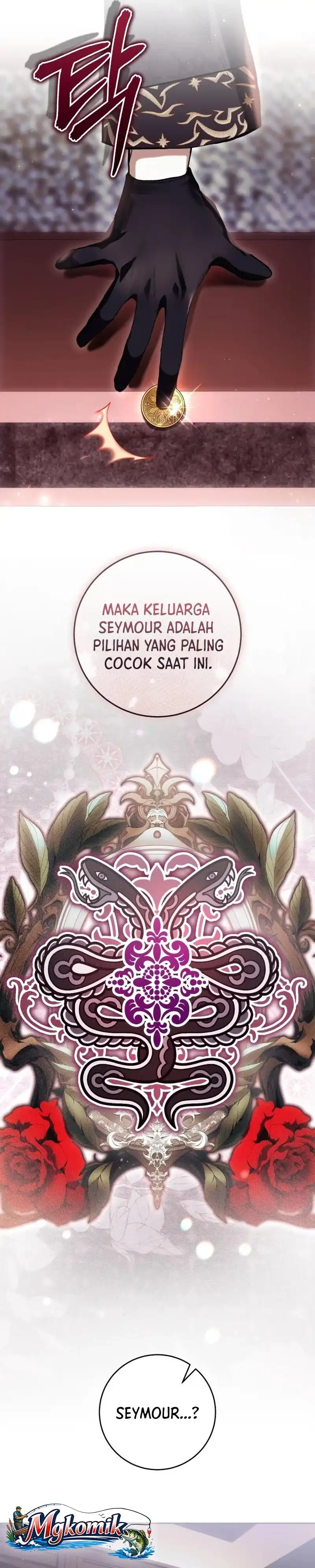 Isn't Being A Wicked Woman Much Better? chapter 96 halaman 31
