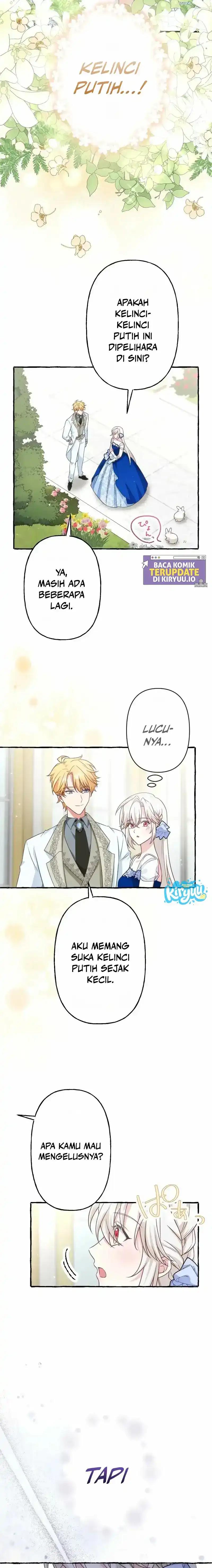 Your Highness, Why Do You Dote on Me So Much? chapter 11 halaman 5