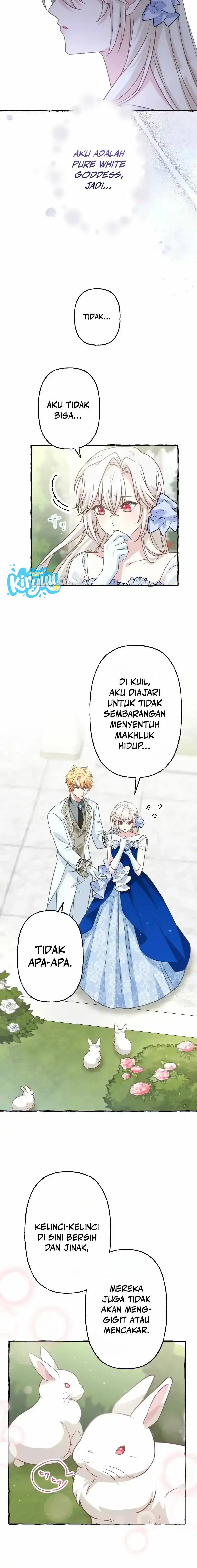 Your Highness, Why Do You Dote on Me So Much? chapter 11 halaman 6