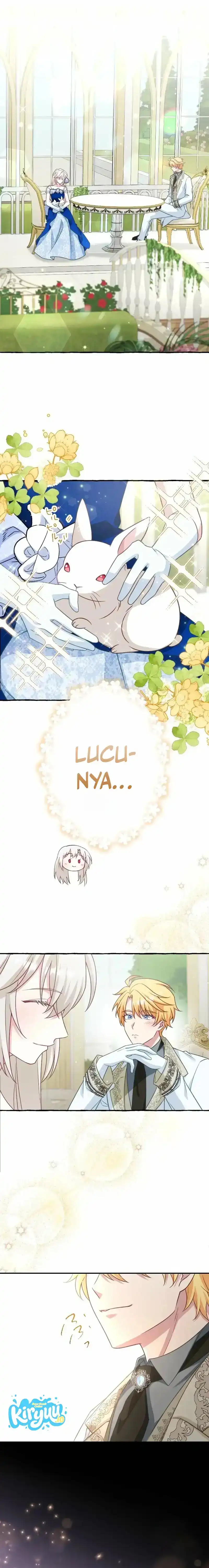 Your Highness, Why Do You Dote on Me So Much? chapter 11 halaman 8