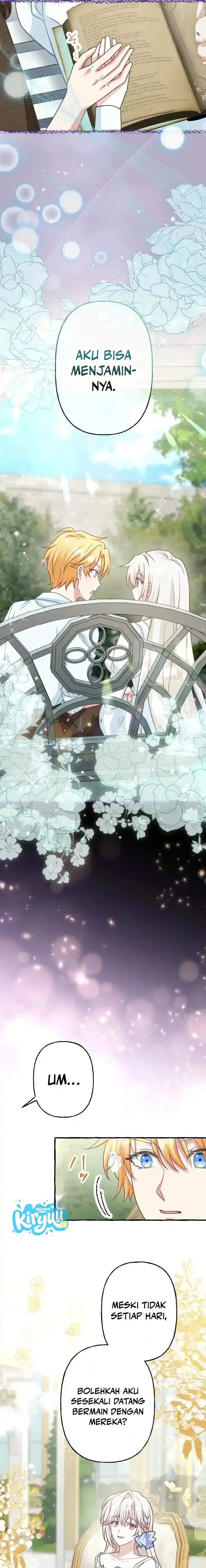Your Highness, Why Do You Dote on Me So Much? chapter 11 halaman 12