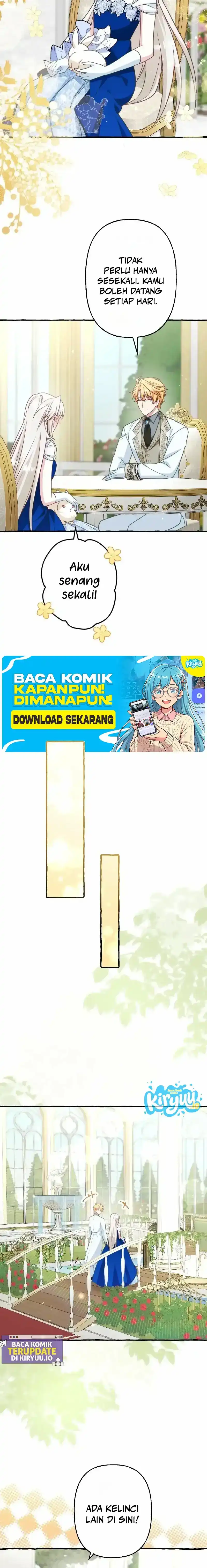 Your Highness, Why Do You Dote on Me So Much? chapter 11 halaman 13