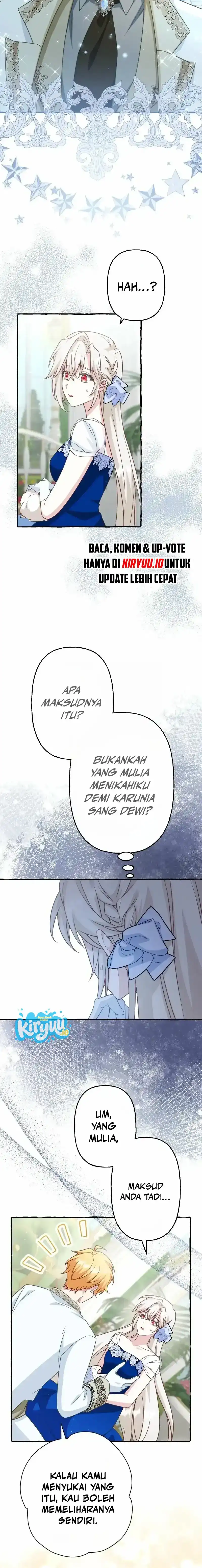 Your Highness, Why Do You Dote on Me So Much? chapter 11 halaman 19
