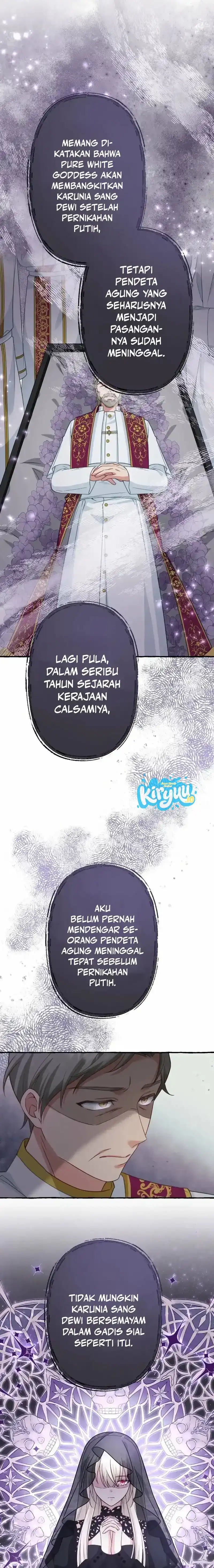 Your Highness, Why Do You Dote on Me So Much? chapter 11 halaman 24