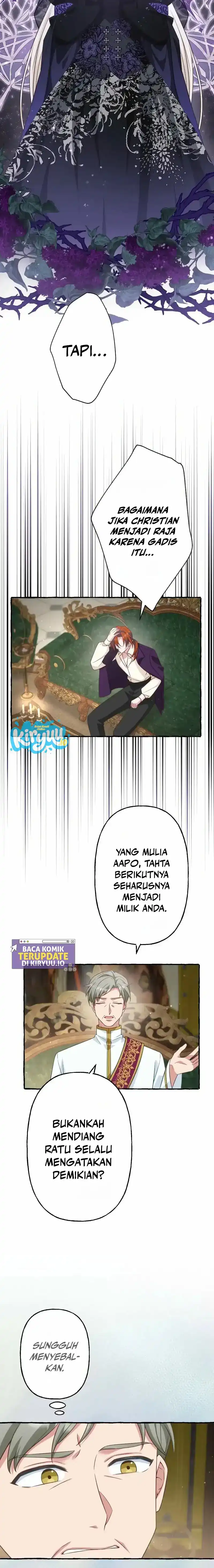 Your Highness, Why Do You Dote on Me So Much? chapter 11 halaman 25