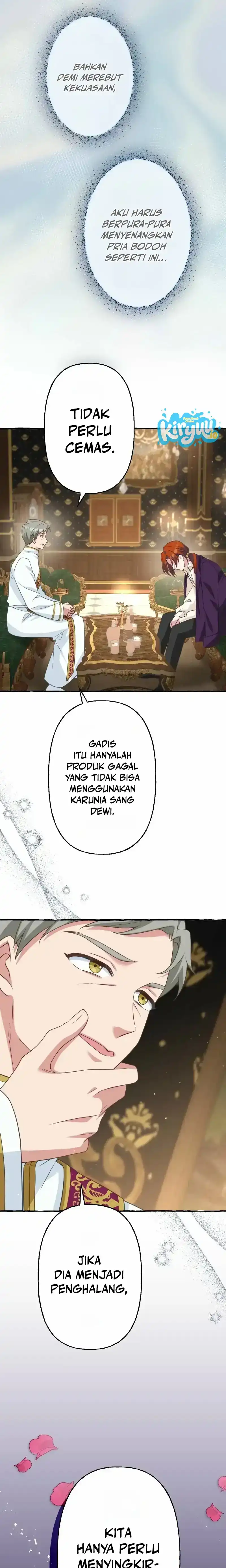 Your Highness, Why Do You Dote on Me So Much? chapter 11 halaman 26