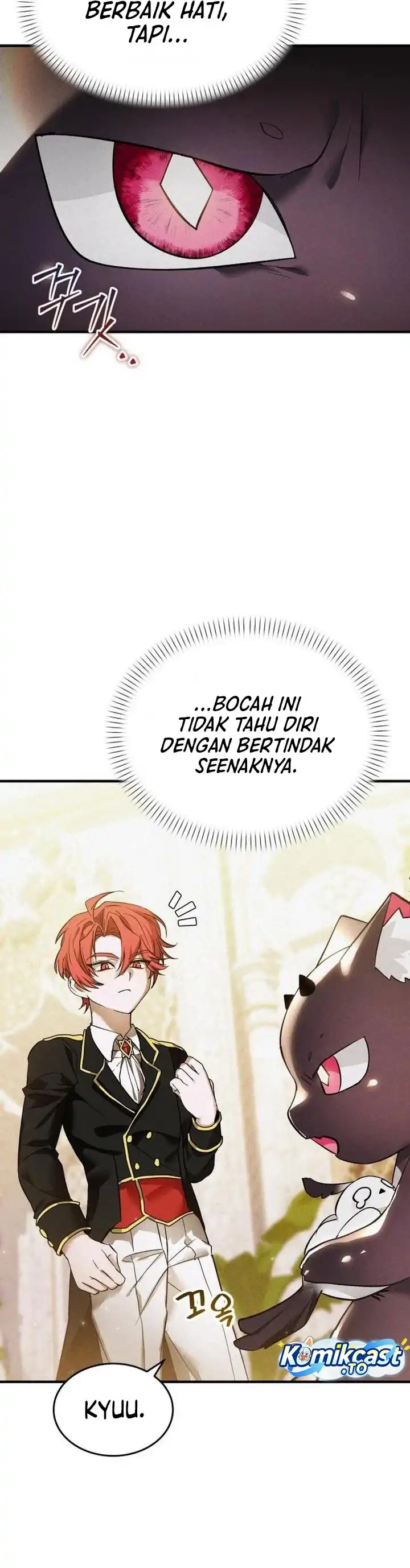 One Day, I Became a Hatchling chapter 12 halaman 6