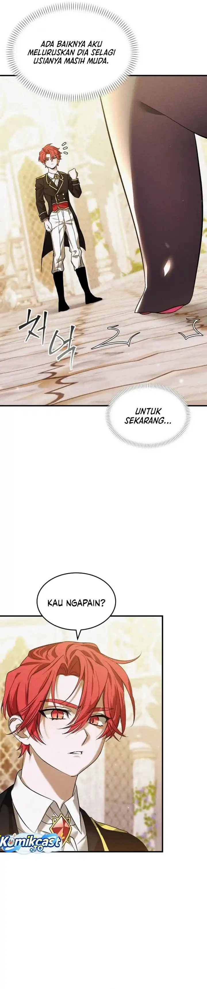 One Day, I Became a Hatchling chapter 12 halaman 9