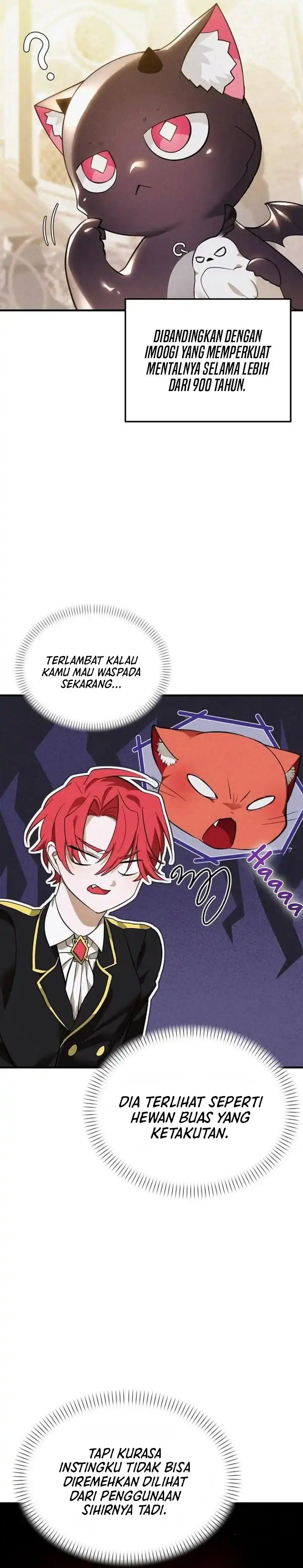 One Day, I Became a Hatchling chapter 12 halaman 14