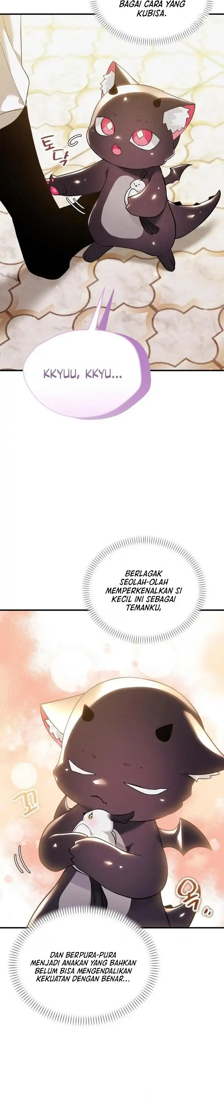 One Day, I Became a Hatchling chapter 12 halaman 18