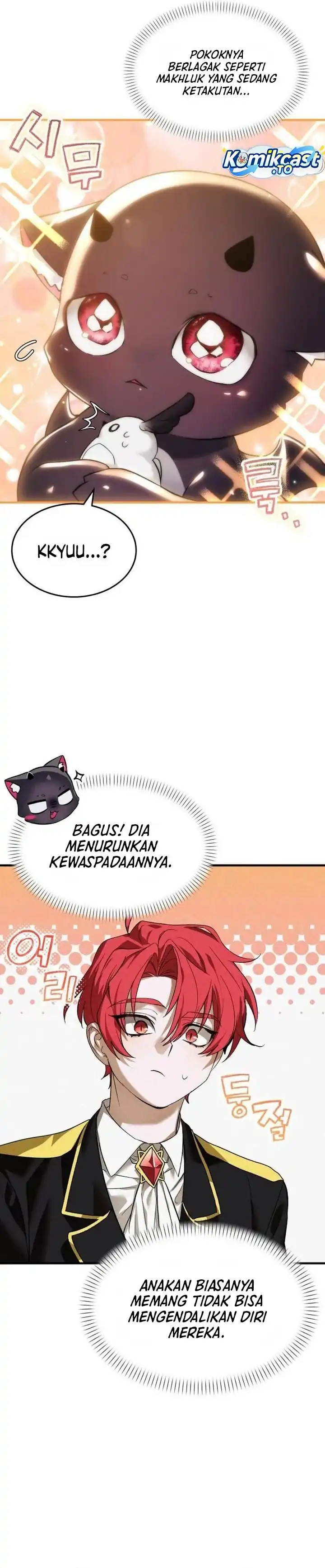 One Day, I Became a Hatchling chapter 12 halaman 19