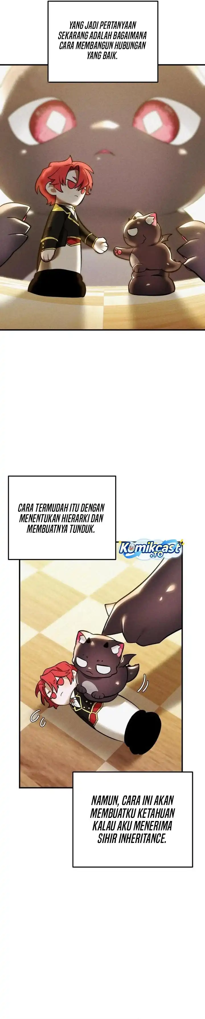 One Day, I Became a Hatchling chapter 12 halaman 20