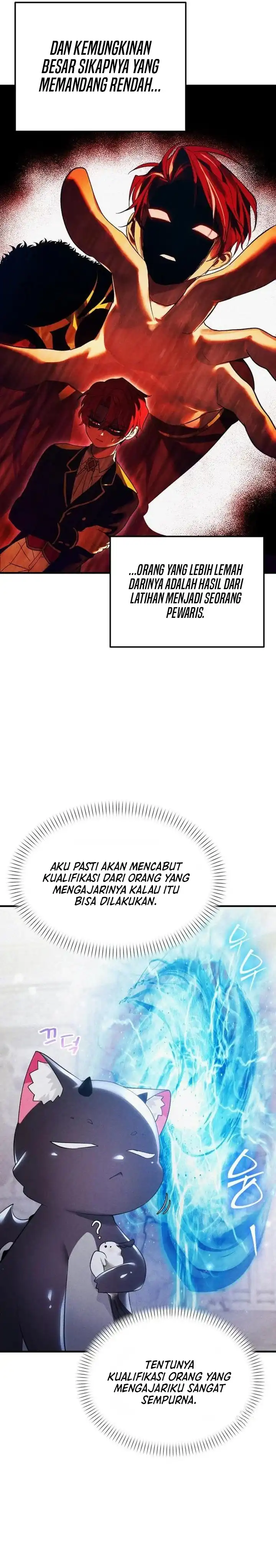 One Day, I Became a Hatchling chapter 12 halaman 21