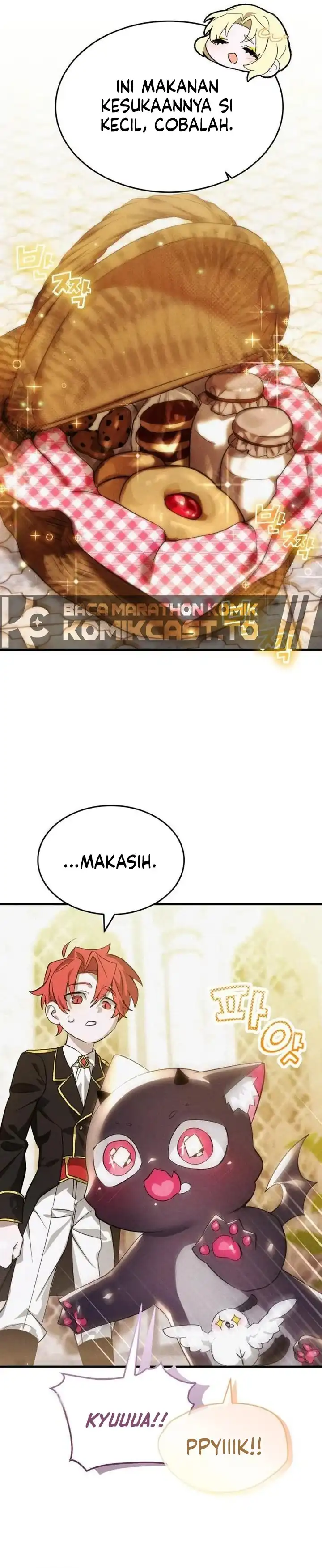 One Day, I Became a Hatchling chapter 12 halaman 23
