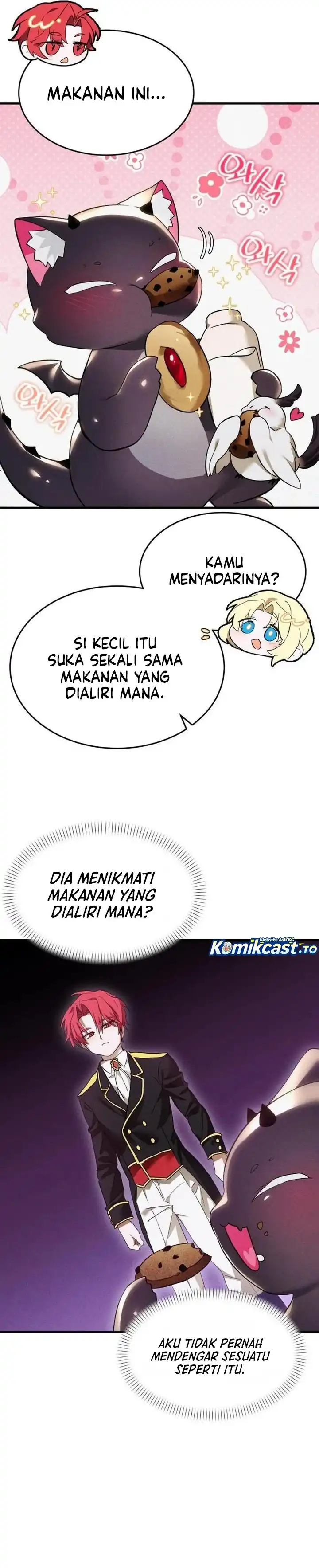 One Day, I Became a Hatchling chapter 12 halaman 24