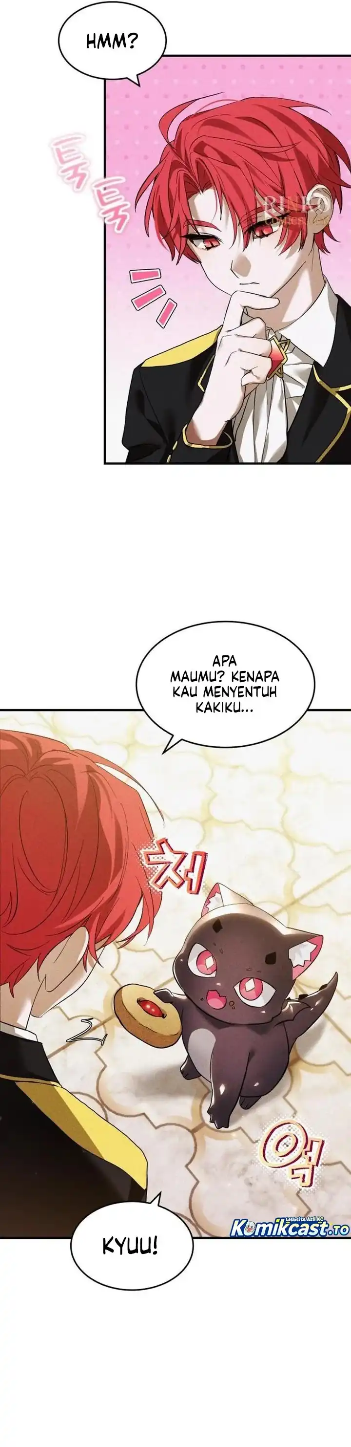 One Day, I Became a Hatchling chapter 12 halaman 26