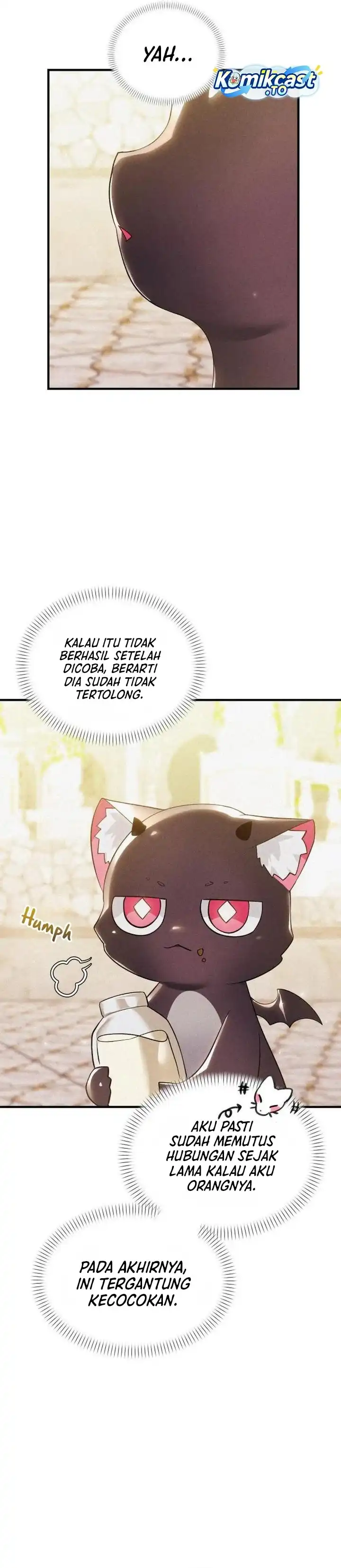 One Day, I Became a Hatchling chapter 12 halaman 34