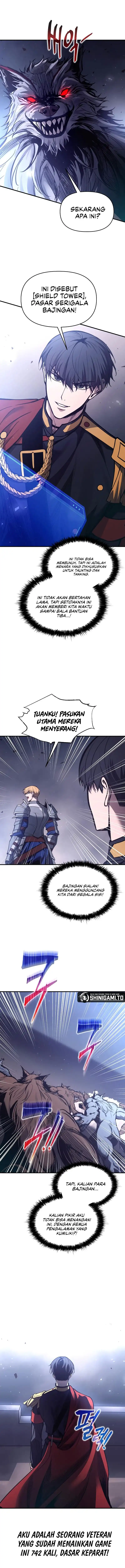 I Became the Tyrant of a Defense Game chapter 184 halaman 4