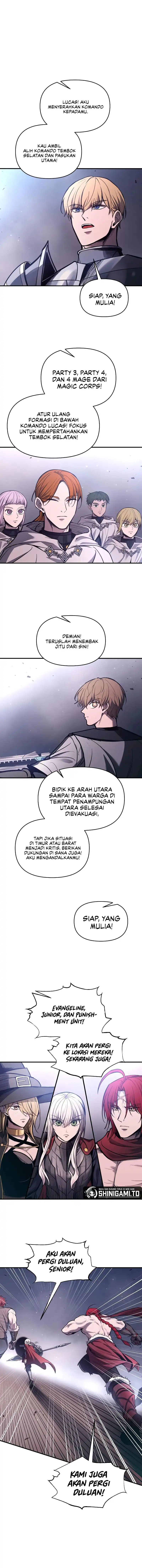I Became the Tyrant of a Defense Game chapter 184 halaman 5
