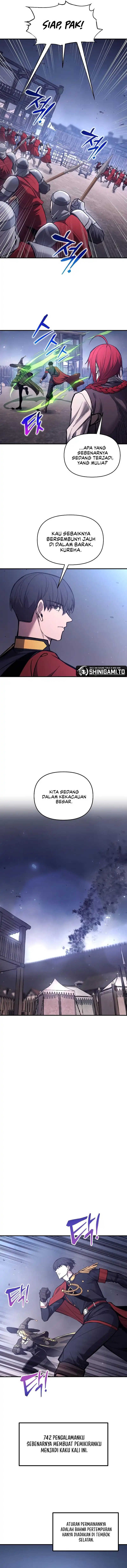 I Became the Tyrant of a Defense Game chapter 184 halaman 7