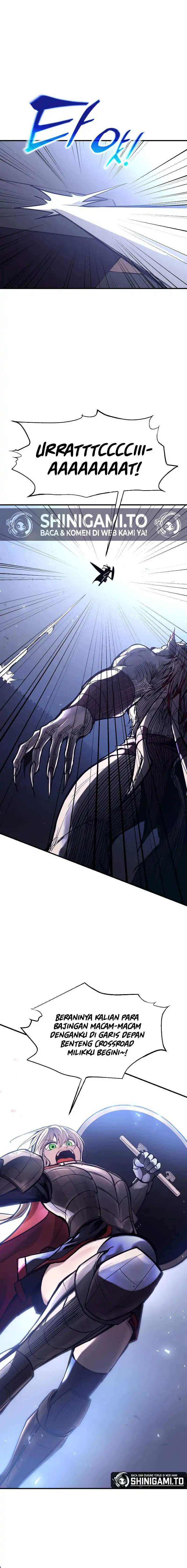 I Became the Tyrant of a Defense Game chapter 184 halaman 11