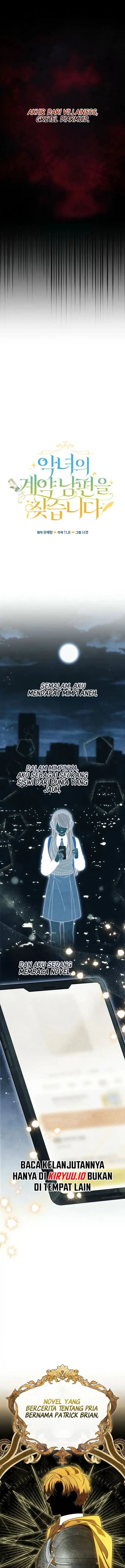 Looking for the Villainess's Contract Husband chapter 1 halaman 5